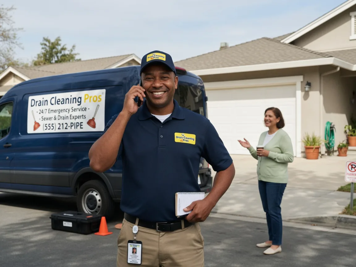 Drain Cleaning Lookeba, OK FAQs