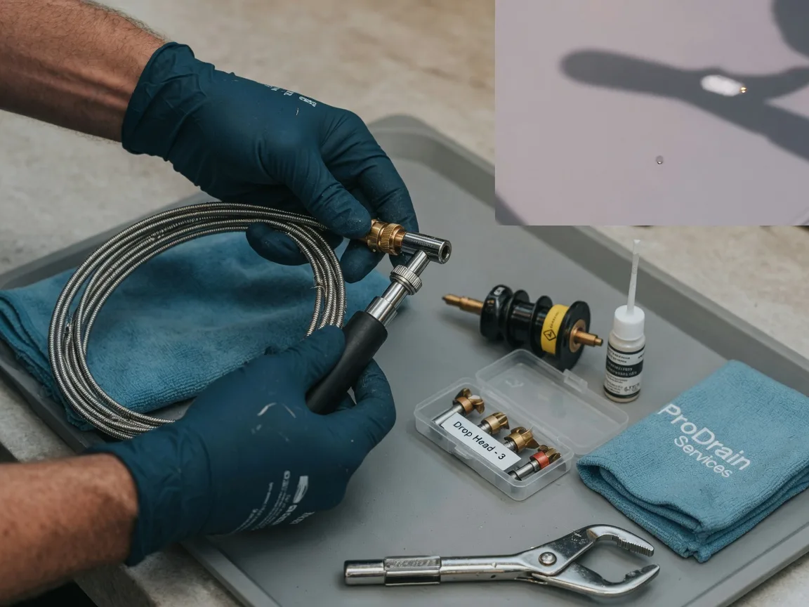 Why choose Drain Cleaning in Lookeba, OK